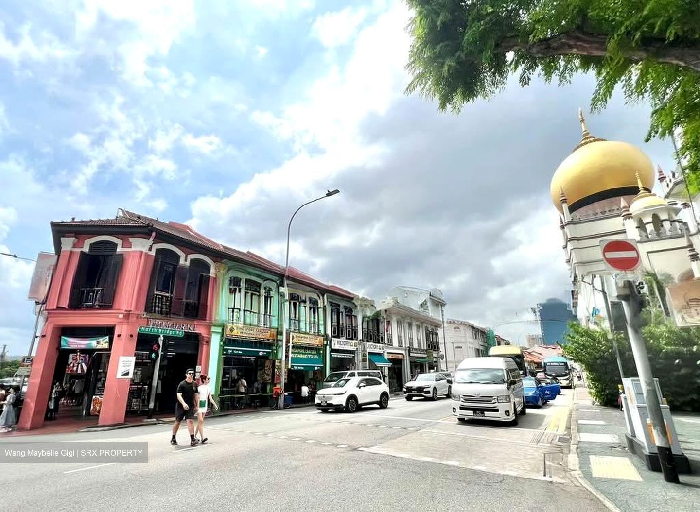 Kampong Glam Conservation Area (D7), Shop House #554266141